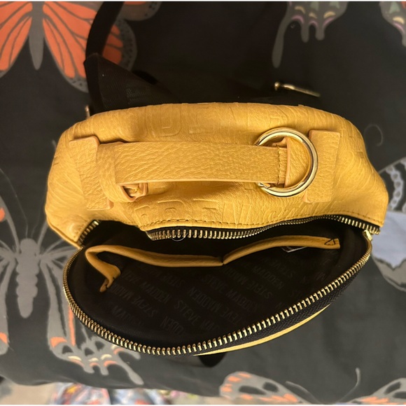 Steve Madden Mini Backpack - Picture 3 of 4